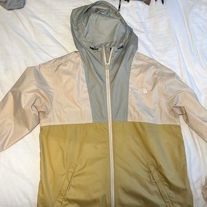 The North Face Windbreaker